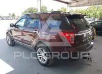 2012 Ford EXPLORER photo