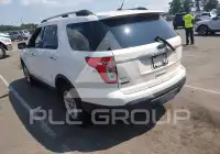 2012 Ford EXPLORER фото