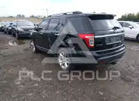 2012 Ford EXPLORER photo