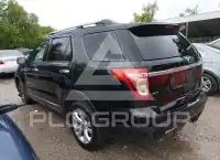 2012 Ford EXPLORER фото