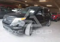 2012 Ford EXPLORER photo