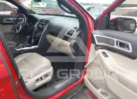 2012 Ford EXPLORER фото