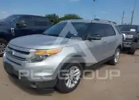 2012 Ford EXPLORER photo