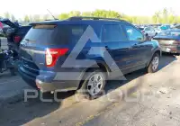 2012 Ford EXPLORER фото