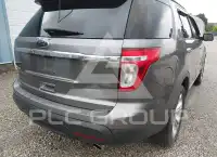 2012 Ford EXPLORER фото