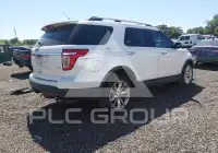 2012 Ford EXPLORER фото