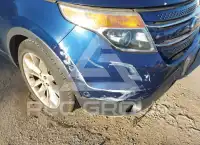 2012 Ford EXPLORER фото