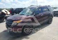 2012 Ford EXPLORER фото