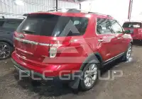 2012 Ford EXPLORER фото