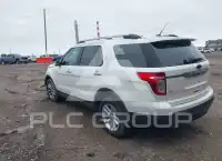 2012 Ford EXPLORER photo