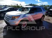 2012 Ford EXPLORER фото