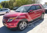 2012 Ford EXPLORER photo