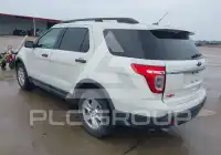 2012 Ford EXPLORER photo