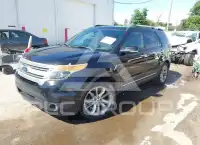 2012 Ford EXPLORER фото