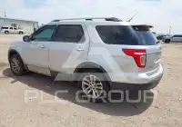 2012 Ford EXPLORER photo