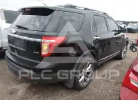2012 Ford EXPLORER фото