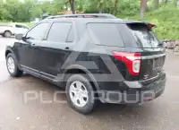 2012 Ford EXPLORER photo