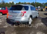 2012 Ford EXPLORER фото