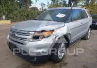2012 Ford EXPLORER фото