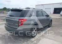 2012 Ford EXPLORER photo