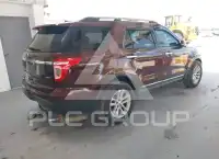 2012 Ford EXPLORER photo