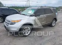 2012 Ford EXPLORER фото
