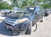 2012 Ford EXPLORER фото