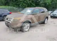 2012 Ford EXPLORER photo
