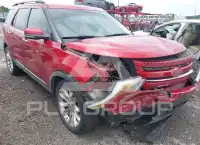 2012 Ford EXPLORER фото