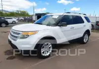 2012 Ford EXPLORER photo