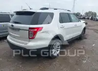 2012 Ford EXPLORER photo