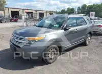 2012 Ford EXPLORER фото