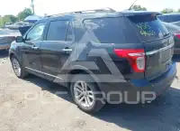 2012 Ford EXPLORER фото