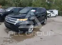 2012 Ford EXPLORER photo