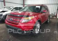 2012 Ford EXPLORER фото