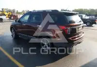 2012 Ford EXPLORER фото