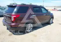 2012 Ford EXPLORER photo