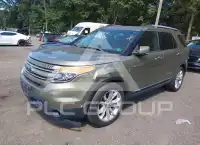 2012 Ford EXPLORER фото