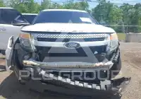 2012 Ford EXPLORER фото
