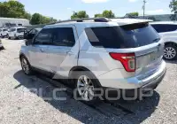 2012 Ford EXPLORER фото