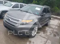 2012 Ford EXPLORER фото