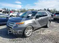 2012 Ford EXPLORER фото