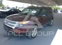 2012 Ford EXPLORER photo