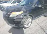 2012 Ford EXPLORER фото