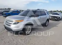 2012 Ford EXPLORER фото