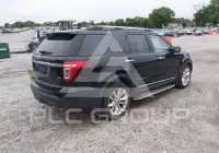 2012 Ford EXPLORER фото