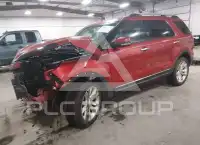 2012 Ford EXPLORER photo