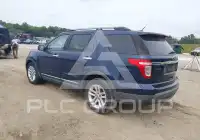 2012 Ford EXPLORER фото