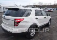 2012 Ford EXPLORER photo