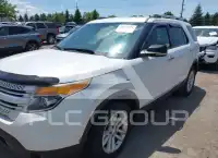 2012 Ford EXPLORER photo